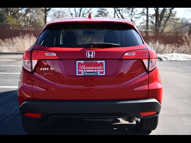 2018 Honda HR-V EX