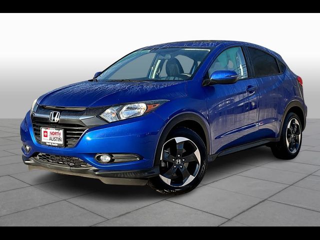 2018 Honda HR-V EX