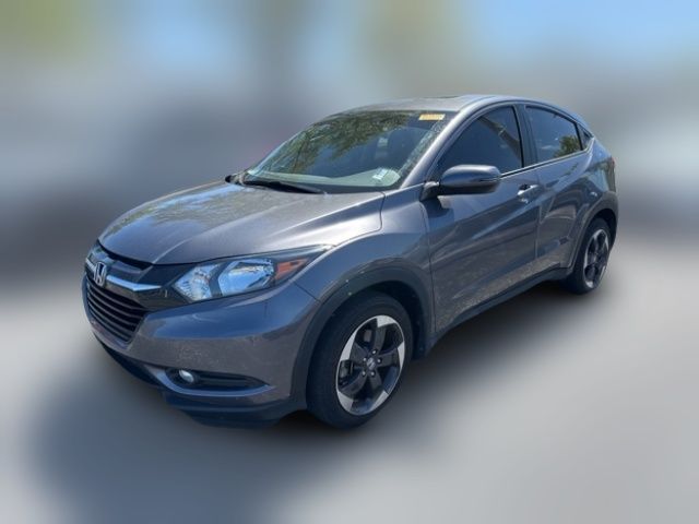 2018 Honda HR-V EX