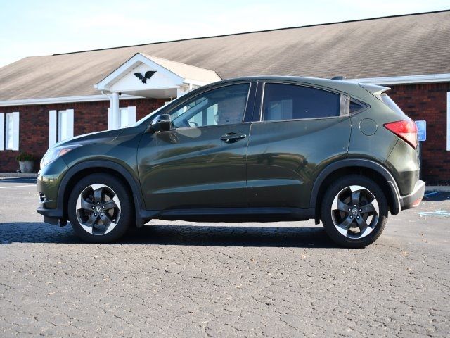 2018 Honda HR-V EX