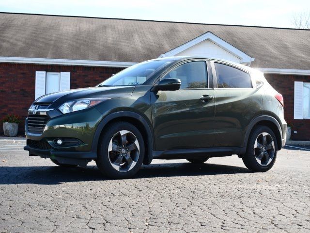 2018 Honda HR-V EX