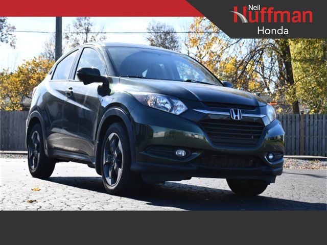 2018 Honda HR-V EX