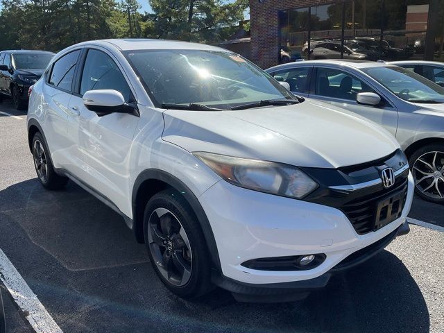 2018 Honda HR-V EX