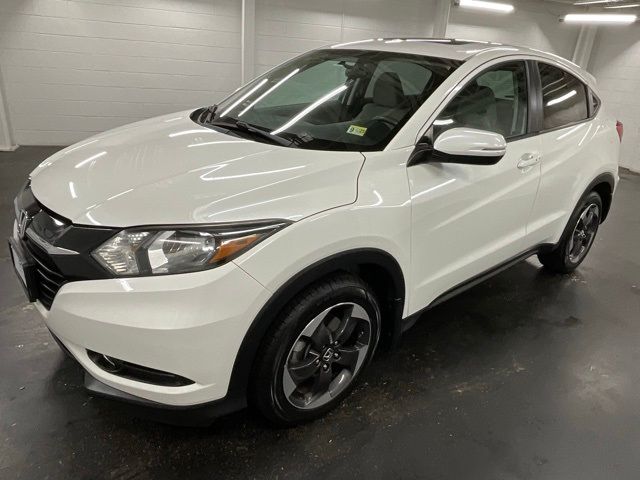 2018 Honda HR-V EX