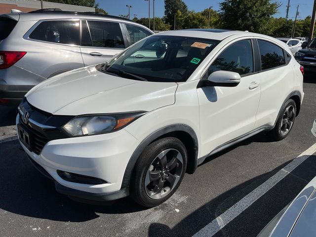 2018 Honda HR-V EX