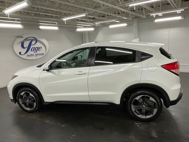 2018 Honda HR-V EX