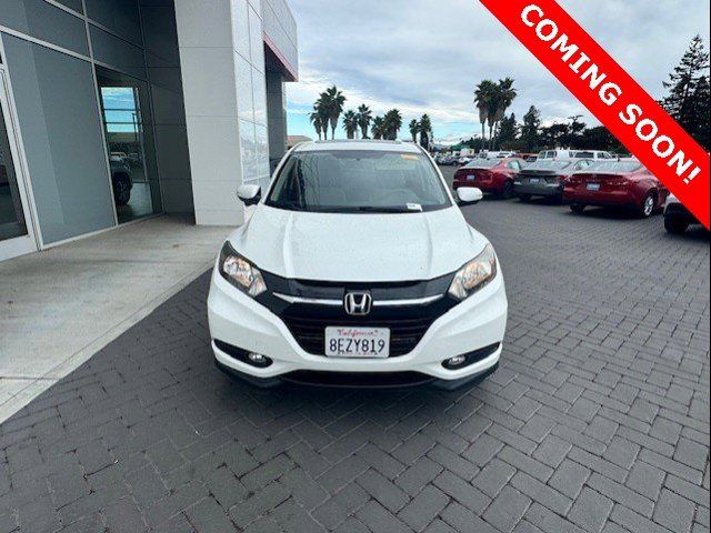 2018 Honda HR-V EX