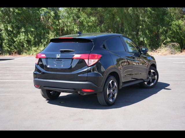 2018 Honda HR-V EX