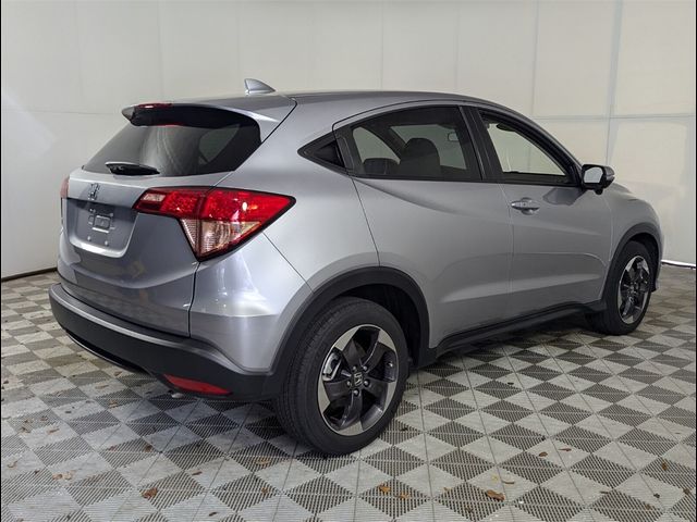 2018 Honda HR-V EX