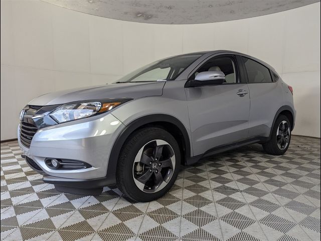 2018 Honda HR-V EX