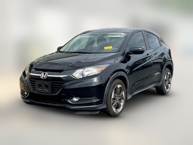2018 Honda HR-V EX