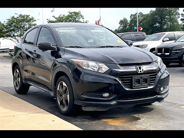 2018 Honda HR-V EX