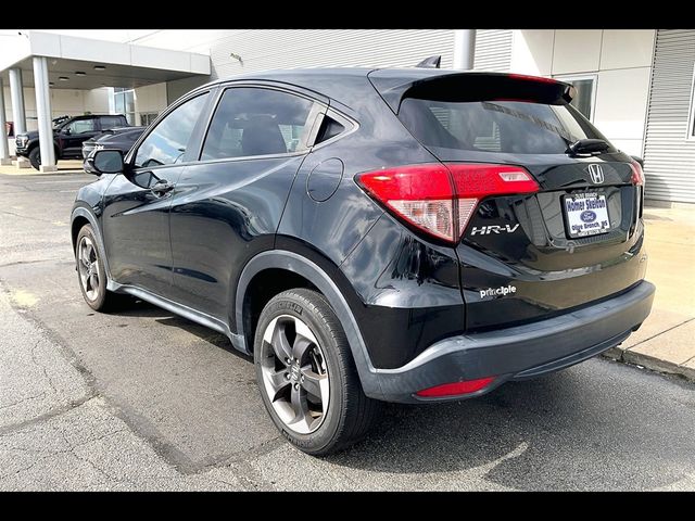 2018 Honda HR-V EX