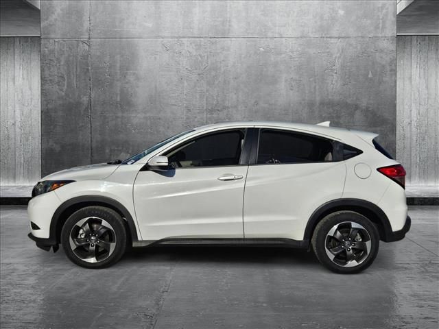 2018 Honda HR-V EX