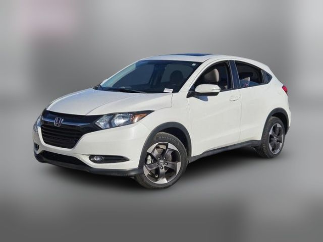 2018 Honda HR-V EX