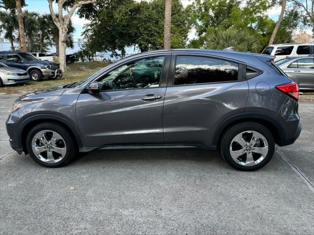 2018 Honda HR-V EX