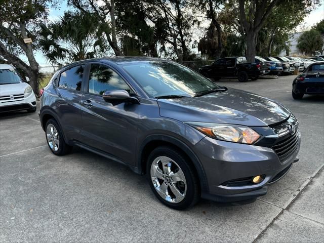 2018 Honda HR-V EX