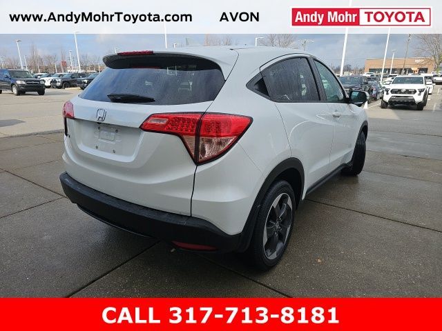 2018 Honda HR-V EX