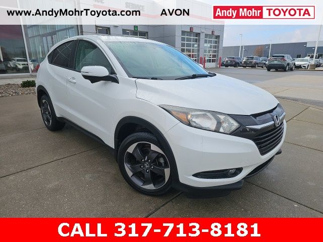 2018 Honda HR-V EX