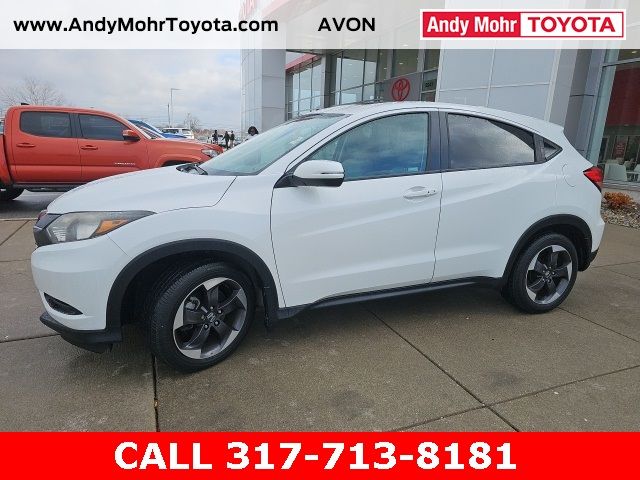 2018 Honda HR-V EX