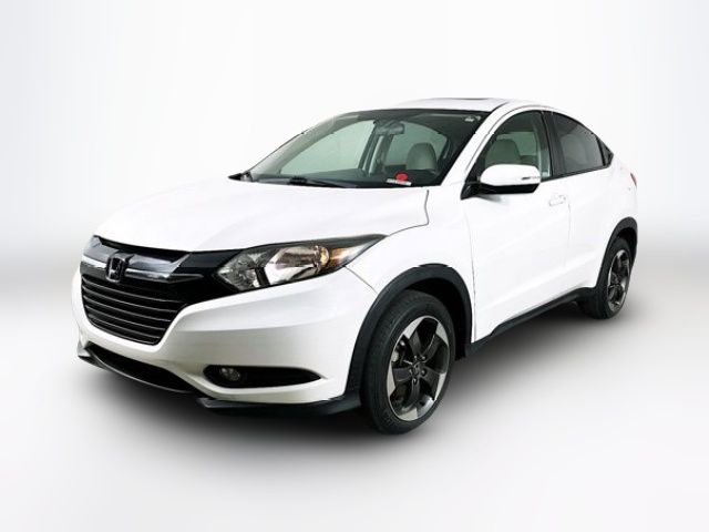 2018 Honda HR-V EX