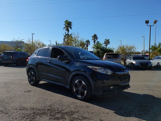 2018 Honda HR-V EX