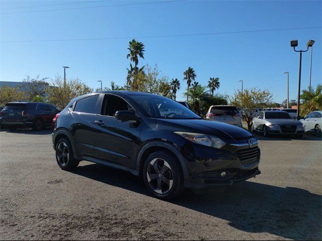 2018 Honda HR-V EX