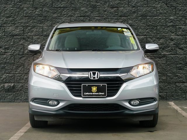 2018 Honda HR-V EX