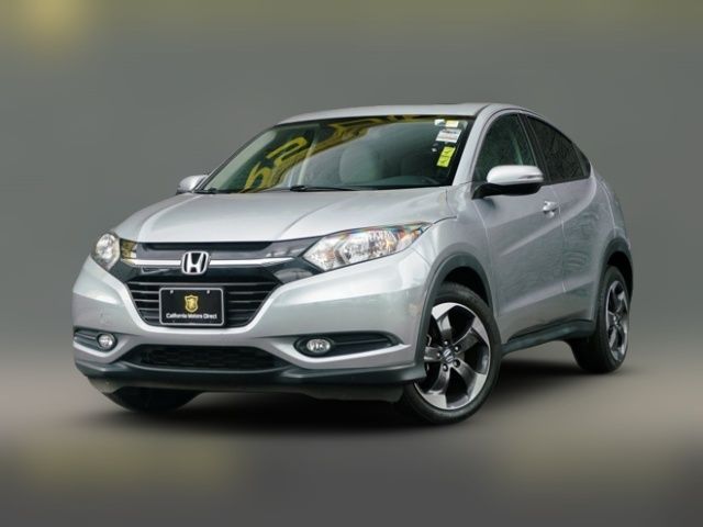 2018 Honda HR-V EX