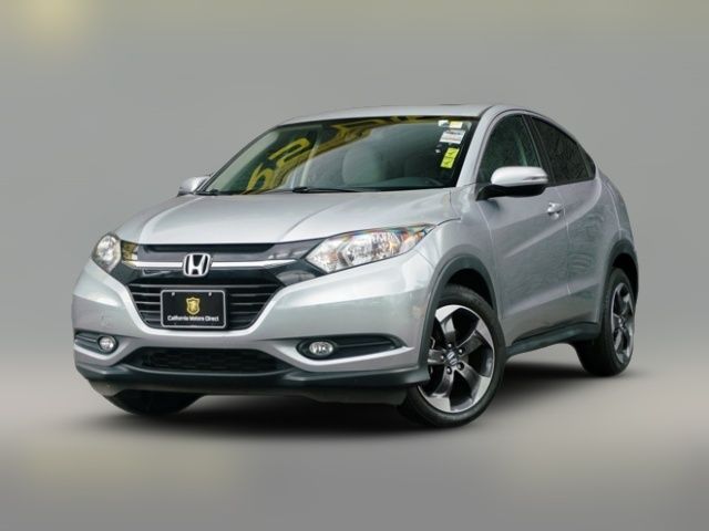 2018 Honda HR-V EX