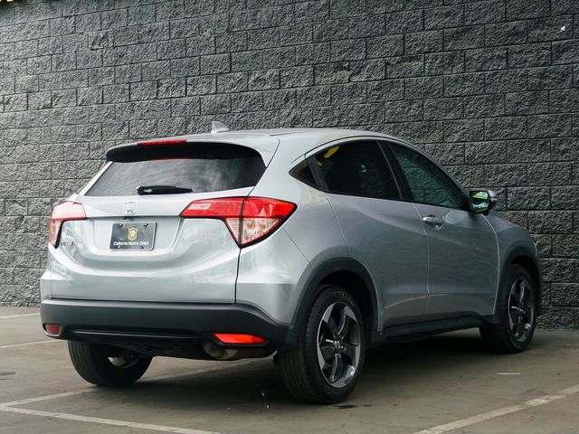 2018 Honda HR-V EX