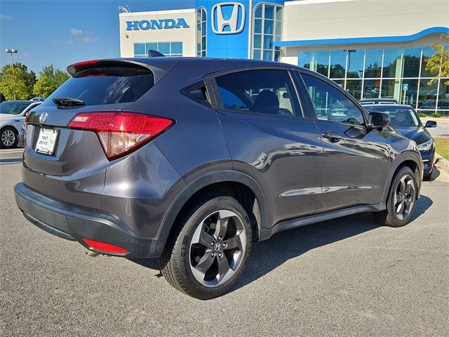 2018 Honda HR-V EX