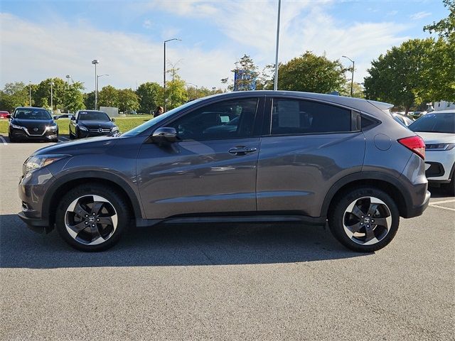 2018 Honda HR-V EX