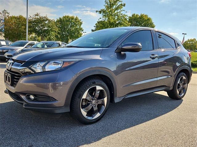 2018 Honda HR-V EX