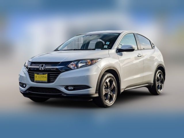 2018 Honda HR-V EX