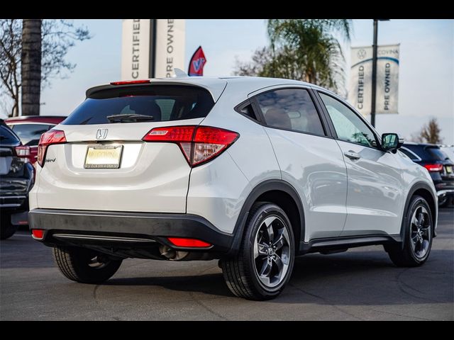 2018 Honda HR-V EX