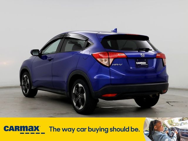 2018 Honda HR-V EX