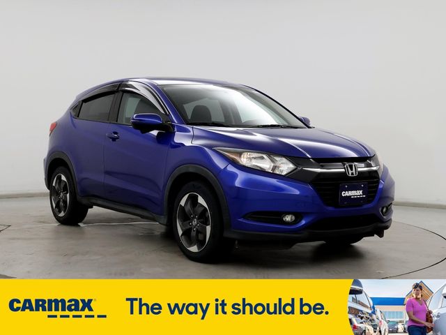 2018 Honda HR-V EX