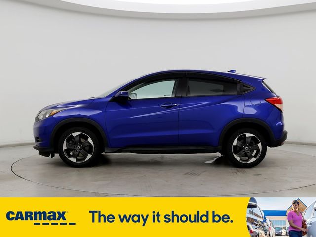 2018 Honda HR-V EX