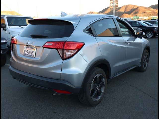 2018 Honda HR-V EX