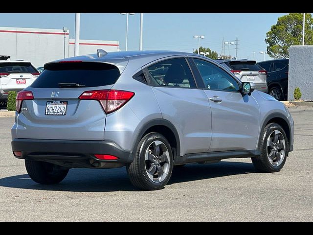 2018 Honda HR-V EX