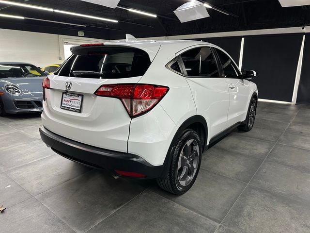 2018 Honda HR-V EX