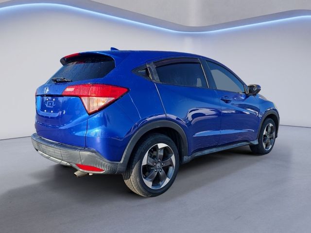 2018 Honda HR-V EX