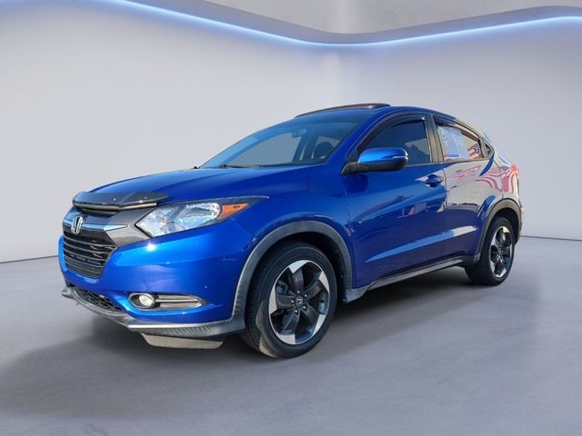 2018 Honda HR-V EX