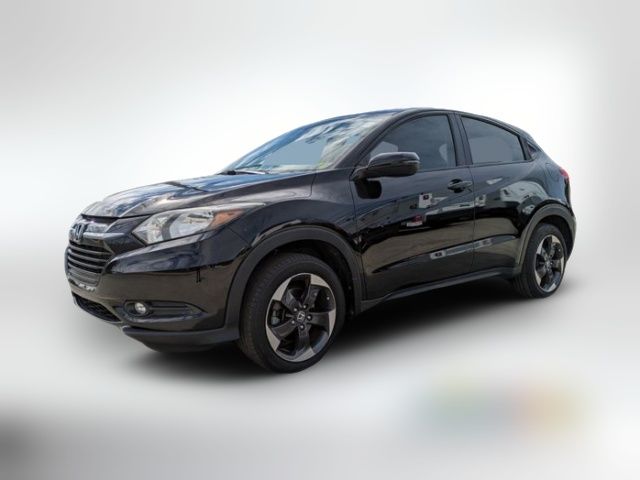 2018 Honda HR-V EX