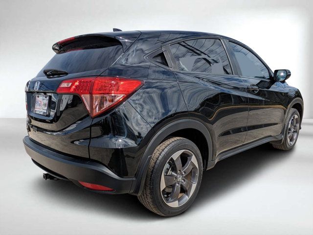 2018 Honda HR-V EX