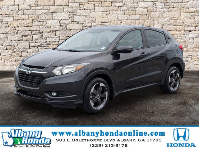 2018 Honda HR-V EX