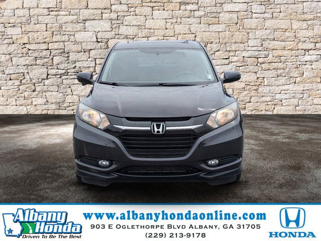 2018 Honda HR-V EX