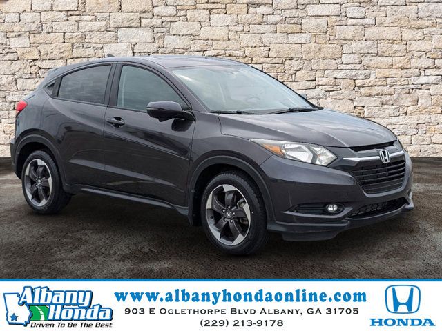 2018 Honda HR-V EX