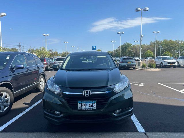 2018 Honda HR-V EX